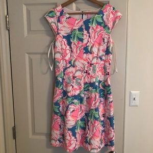 Lilly Pulitzer Briella Dress Lucky Charms size M